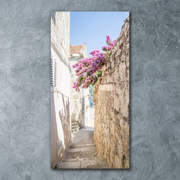 Print on acrylic Korcula