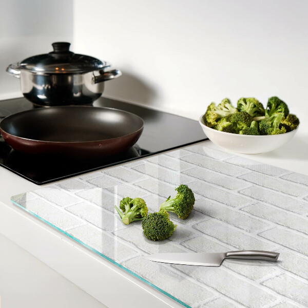 Chopping board Brick wall
