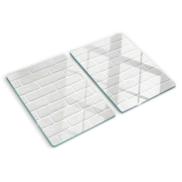 Chopping board Brick wall