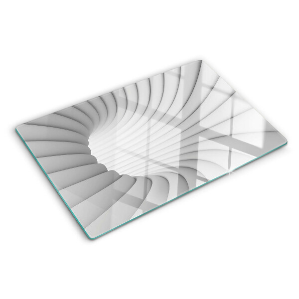 Cutting board Spiral interior