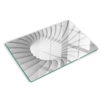 Cutting board Spiral interior