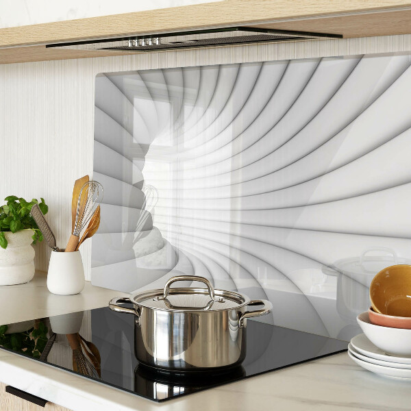 Cutting board Spiral interior
