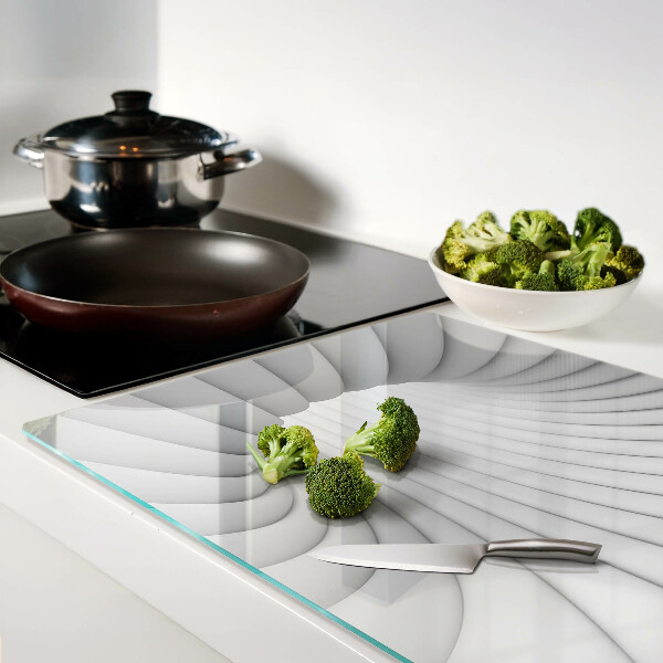 Cutting board Spiral interior