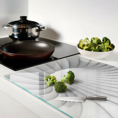 Cutting board Spiral interior