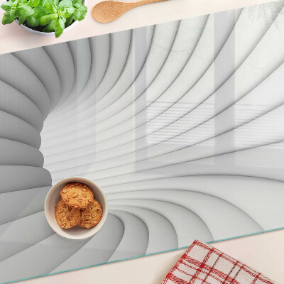 Cutting board Spiral interior
