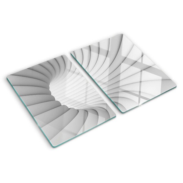 Cutting board Spiral interior