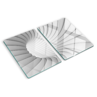 Cutting board Spiral interior