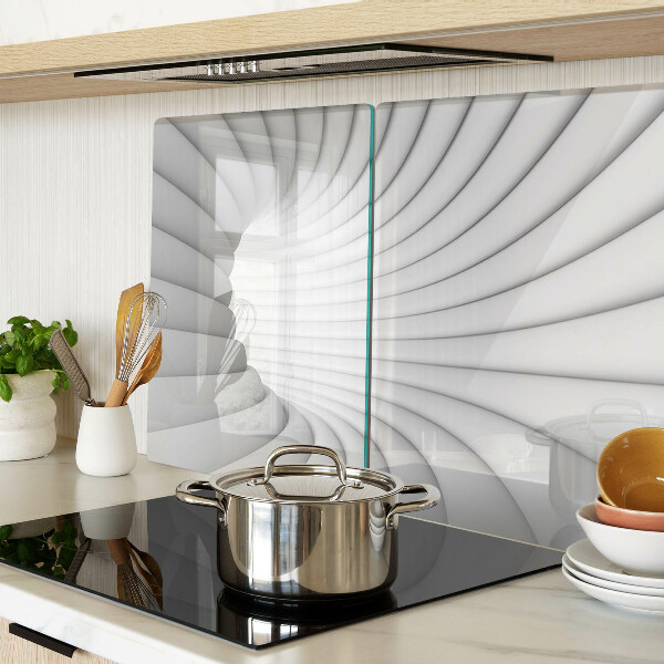 Cutting board Spiral interior