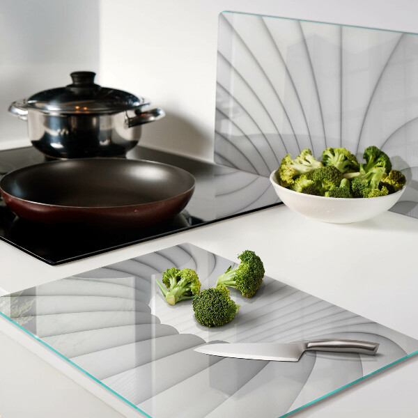 Cutting board Spiral interior