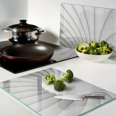 Cutting board Spiral interior