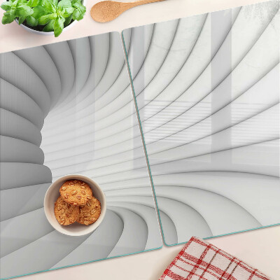 Cutting board Spiral interior