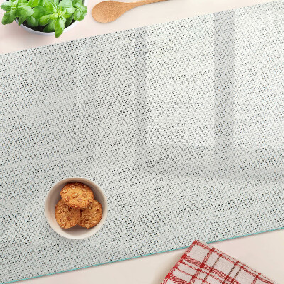 Chopping board Textured pattern in shades of gray