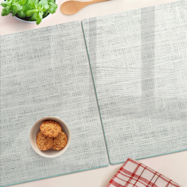 Chopping board Textured pattern in shades of gray