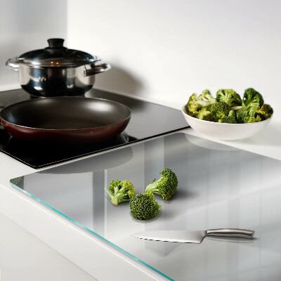 Glass chopping board Diamond mesh