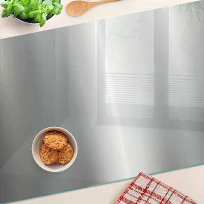 Glass chopping board Diamond mesh