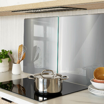 Glass chopping board Diamond mesh