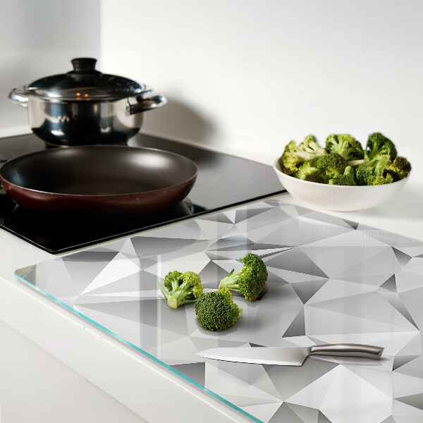 Cutting board Diamond pattern
