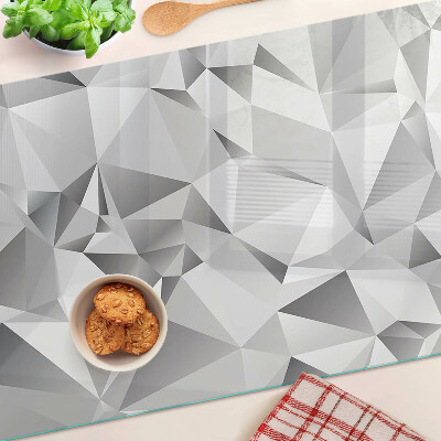 Cutting board Diamond pattern