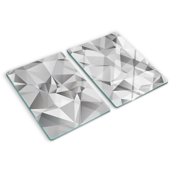 Cutting board Diamond pattern
