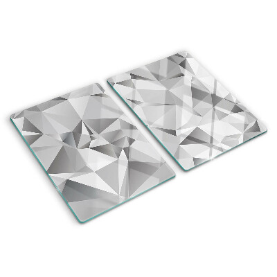 Cutting board Diamond pattern