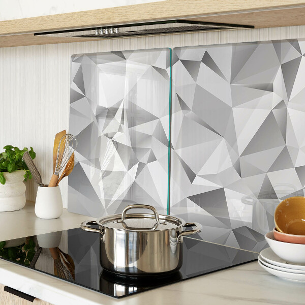 Cutting board Diamond pattern