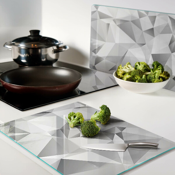 Cutting board Diamond pattern