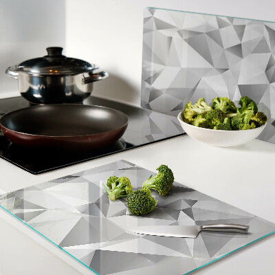 Cutting board Diamond pattern