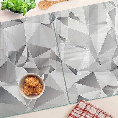 Cutting board Diamond pattern