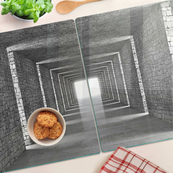 Cutting board The illusion of depth in architecture