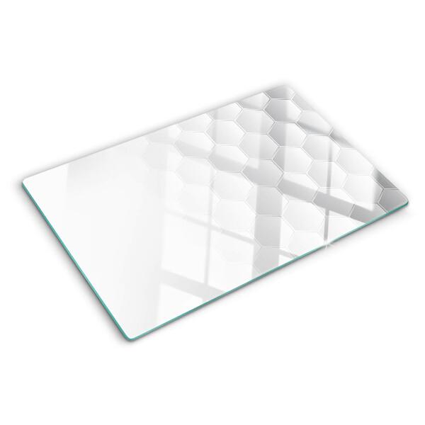 Cutting board Hexagonal pattern