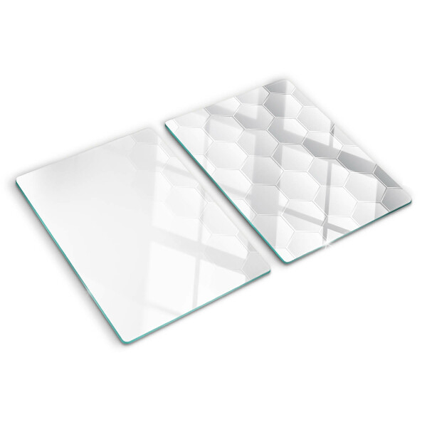 Cutting board Hexagonal pattern