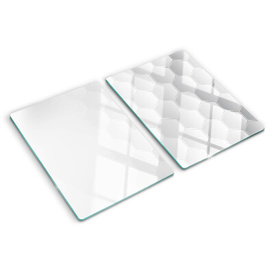 Cutting board Hexagonal pattern