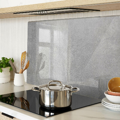 Glass chopping board Window reflection