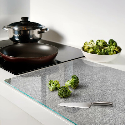 Glass chopping board Window reflection