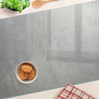 Glass chopping board Window reflection