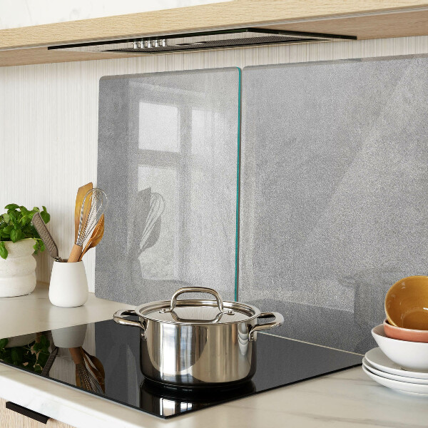 Glass chopping board Window reflection