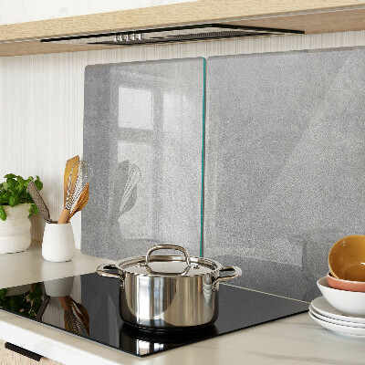 Glass chopping board Window reflection