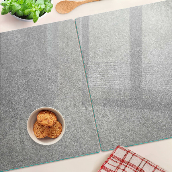 Glass chopping board Window reflection