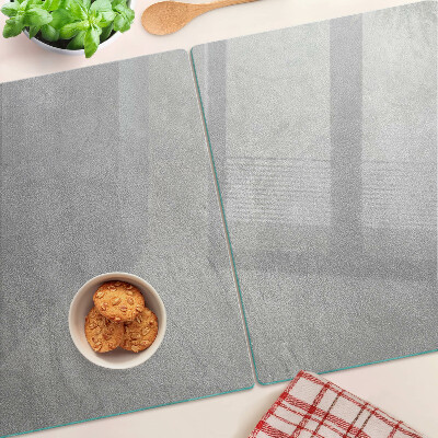 Glass chopping board Window reflection