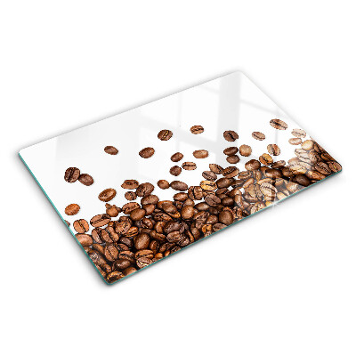 Chopping board Coffee beans