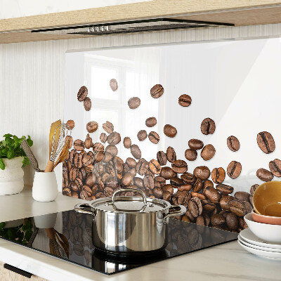 Chopping board Coffee beans