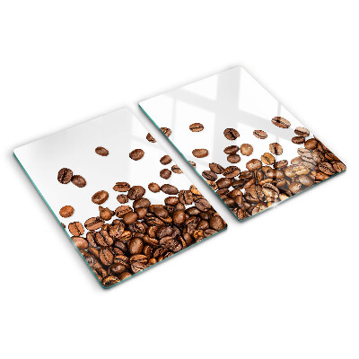 Chopping board Coffee beans