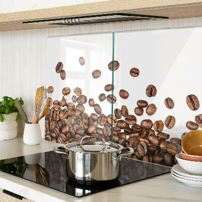 Chopping board Coffee beans