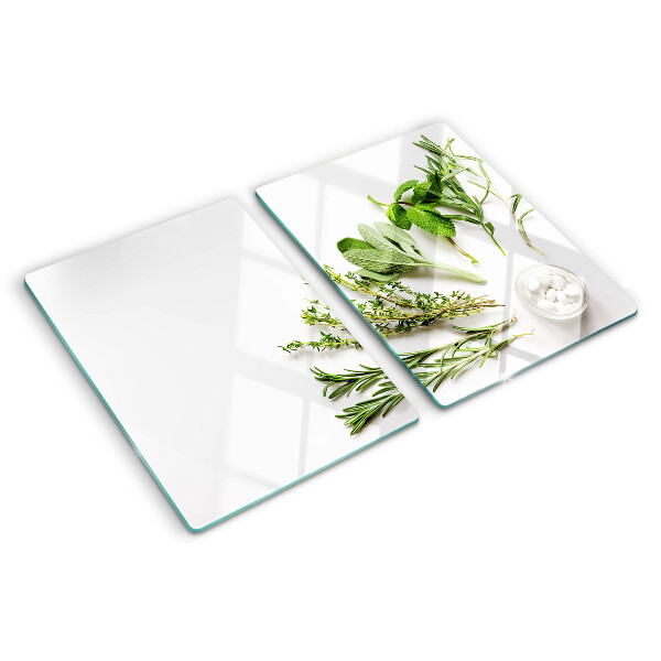 Cutting board Kitchen herbs