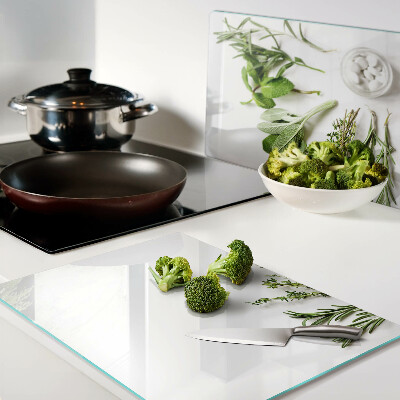 Cutting board Kitchen herbs