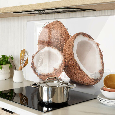 Chopping board Coconut flies