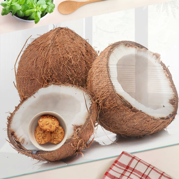 Chopping board Coconut flies