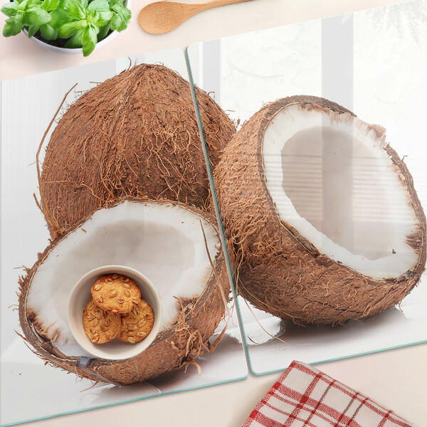 Chopping board Coconut flies