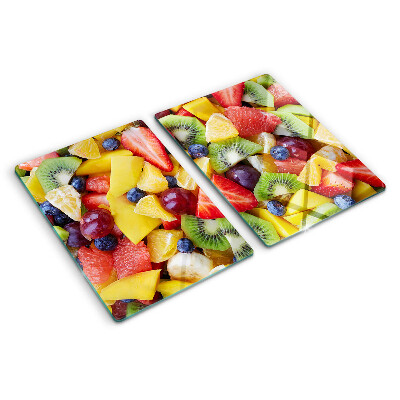 Cutting board Fruit salad