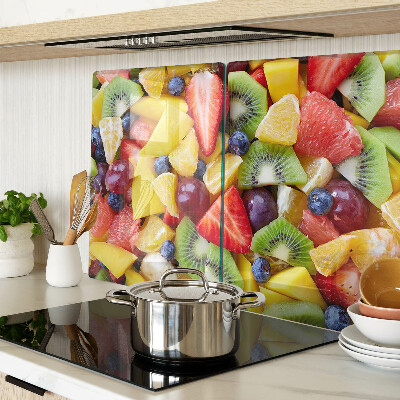 Cutting board Fruit salad